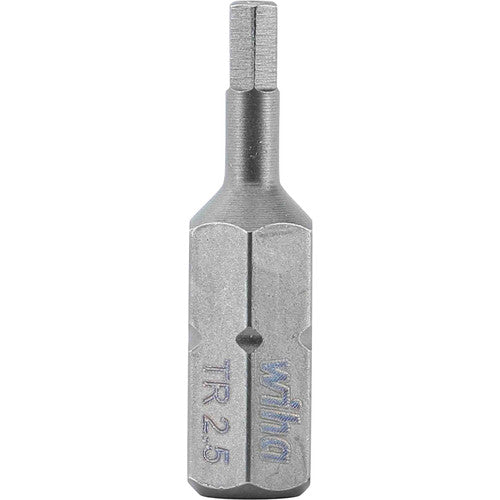 2.5X25MM SEC. HEX 10PK - Americas Industrial Supply