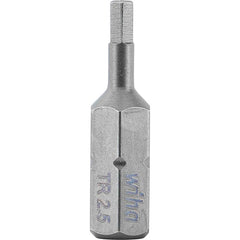 2.5X25MM SEC. HEX 10PK - Americas Industrial Supply