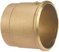 NIBCO - 3", Cast Copper Drain, Waste & Vent Pipe Soil Pipe Adapter - C x Spigot - Americas Industrial Supply