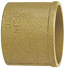 NIBCO - 3", Cast Copper Drain, Waste & Vent Pipe Soil Pipe Adapter - C x No Hub - Americas Industrial Supply