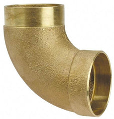 NIBCO - 4", Cast Copper Drain, Waste & Vent Pipe - Ftg x C - Americas Industrial Supply