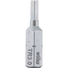 3.0X25MM SEC. HEX 10PK - Americas Industrial Supply