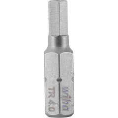 4.0X25MM SEC. HEX 10PK - Americas Industrial Supply