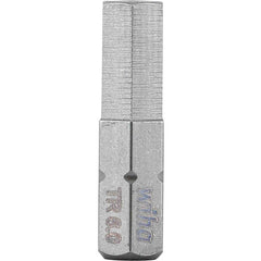 6.0X25MM SEC. HEX 10PK - Americas Industrial Supply