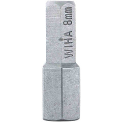 8.0X25MM SEC. HEX 10PK - Americas Industrial Supply