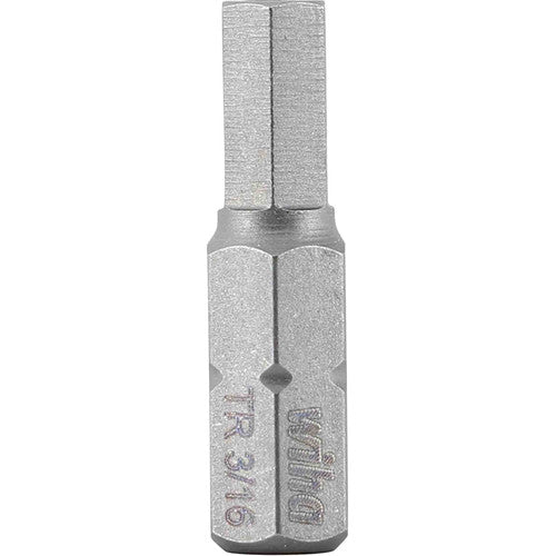3/16X25MM SEC. HEX 10PK - Americas Industrial Supply