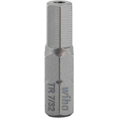 7/32X25MM SEC. HEX 10PK - Americas Industrial Supply