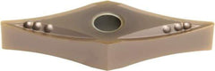 Sumitomo - VNMG332 EUP Grade AC520U Carbide Turning Insert - TiAlN/AlCrN Finish, 35° Diamond, 3/8" Inscr Circle, 3/16" Thick, 1/32" Corner Radius - Americas Industrial Supply