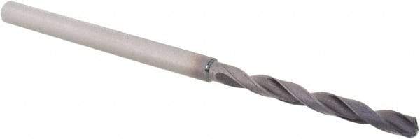 Sumitomo - 4.1mm 135° Solid Carbide Jobber Drill - TiAlCr/TiSi Finish, 98mm OAL - Americas Industrial Supply