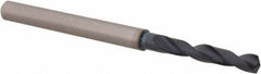 Sumitomo - 3.26mm 135° Solid Carbide Screw Machine Drill Bit - Americas Industrial Supply