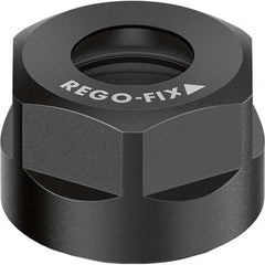 Rego-Fix - ER20 Clamping Nut - Americas Industrial Supply