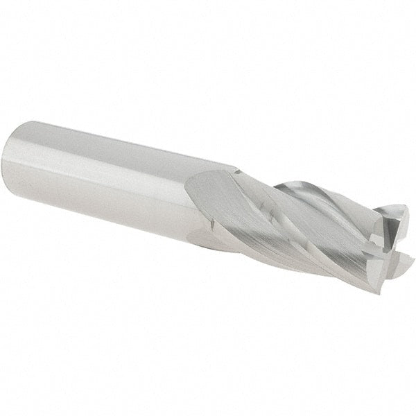 YG-1 - Square End Mill - - Exact Industrial Supply