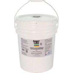 Synco Chemical - 5 Gal Pail Synthetic Lubricant - Translucent, -40°F to 500°F, Food Grade - Americas Industrial Supply