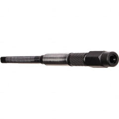 Emuge - M8 to M11mm Tap, 5.1181 Inch Overall Length, 0.5709 Inch Max Diameter, Tap Extension - 8mm Tap Shank Diameter, 29mm Tap Depth, Through Coolant - Americas Industrial Supply