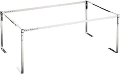 Pendaflex - 8-1/2 x 14", Letter Size, Dark Blue, Hanging File Drawer Frames - 11 Point Stock - Americas Industrial Supply