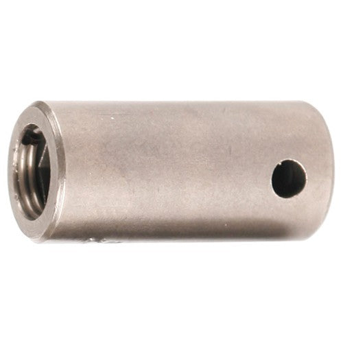 Impact Bit Holding Socket with Retaining Ring 1/4″ Square Drive × 1/4″ Bit × 25mm Oal - Americas Industrial Supply