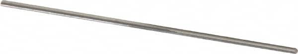 Made in USA - 0.0325" High Speed Steel 3 Flute Chucking Reamer - Americas Industrial Supply