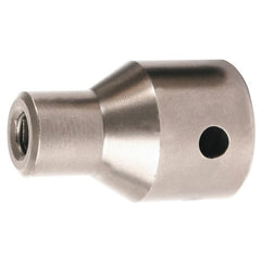 Impact Bit Holding Socket with Retaining Ring 1/2″ Square Drive × 1/4″ x Bit 35mm Oal - Americas Industrial Supply