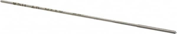 Made in USA - 0.044" High Speed Steel 4 Flute Chucking Reamer - Americas Industrial Supply