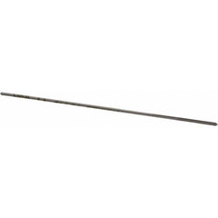 Made in USA - 0.0445" High Speed Steel 4 Flute Chucking Reamer - Americas Industrial Supply