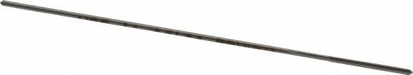 Made in USA - 0.045" High Speed Steel 4 Flute Chucking Reamer - Americas Industrial Supply