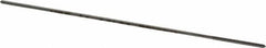 Made in USA - 0.045" High Speed Steel 4 Flute Chucking Reamer - Americas Industrial Supply