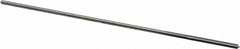 Made in USA - 0.0475" High Speed Steel 4 Flute Chucking Reamer - Americas Industrial Supply