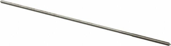 Made in USA - 0.048" High Speed Steel 4 Flute Chucking Reamer - Americas Industrial Supply