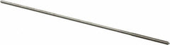 Made in USA - 0.048" High Speed Steel 4 Flute Chucking Reamer - Americas Industrial Supply