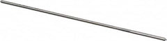 Made in USA - 0.049" High Speed Steel 4 Flute Chucking Reamer - Americas Industrial Supply
