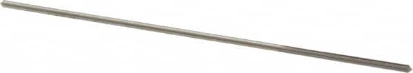 Made in USA - 0.0495" High Speed Steel 4 Flute Chucking Reamer - Americas Industrial Supply
