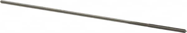 Made in USA - 0.051" High Speed Steel 4 Flute Chucking Reamer - Americas Industrial Supply