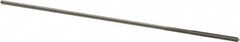 Made in USA - 0.051" High Speed Steel 4 Flute Chucking Reamer - Americas Industrial Supply