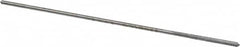Made in USA - 0.0515" High Speed Steel 4 Flute Chucking Reamer - Americas Industrial Supply