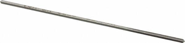Made in USA - 0.053" High Speed Steel 4 Flute Chucking Reamer - Americas Industrial Supply