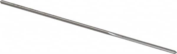 Made in USA - 0.0535" High Speed Steel 4 Flute Chucking Reamer - Americas Industrial Supply