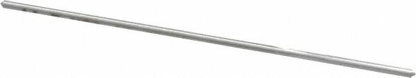 Made in USA - 0.054" High Speed Steel 4 Flute Chucking Reamer - Americas Industrial Supply