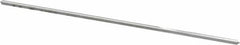 Made in USA - 0.054" High Speed Steel 4 Flute Chucking Reamer - Americas Industrial Supply