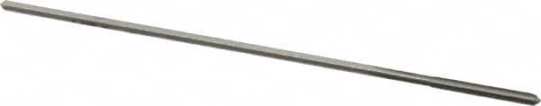 Made in USA - 0.056" High Speed Steel 4 Flute Chucking Reamer - Americas Industrial Supply