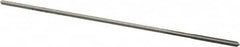 Made in USA - 0.056" High Speed Steel 4 Flute Chucking Reamer - Americas Industrial Supply