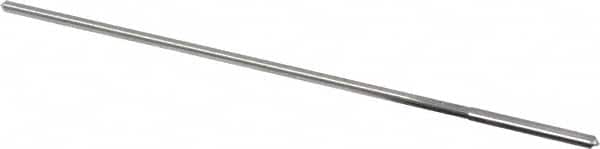 Made in USA - 0.057" High Speed Steel 4 Flute Chucking Reamer - Americas Industrial Supply