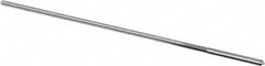 Made in USA - 0.057" High Speed Steel 4 Flute Chucking Reamer - Americas Industrial Supply