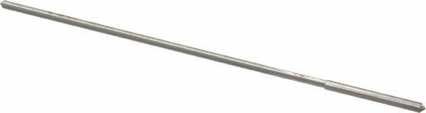 Made in USA - 0.058" High Speed Steel 4 Flute Chucking Reamer - Americas Industrial Supply