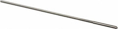 Made in USA - 0.059" High Speed Steel 4 Flute Chucking Reamer - Americas Industrial Supply