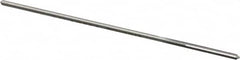 Made in USA - 0.062" High Speed Steel 4 Flute Chucking Reamer - Americas Industrial Supply