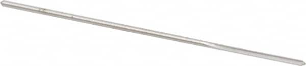 Made in USA - 0.063" High Speed Steel 4 Flute Chucking Reamer - Americas Industrial Supply