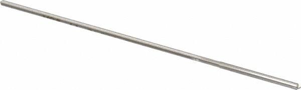 Made in USA - 0.064" High Speed Steel 4 Flute Chucking Reamer - Americas Industrial Supply