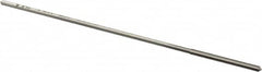 Made in USA - 0.066" High Speed Steel 4 Flute Chucking Reamer - Americas Industrial Supply