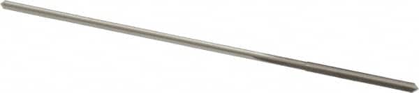Made in USA - 0.0715" High Speed Steel 4 Flute Chucking Reamer - Americas Industrial Supply