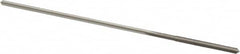 Made in USA - 0.0715" High Speed Steel 4 Flute Chucking Reamer - Americas Industrial Supply